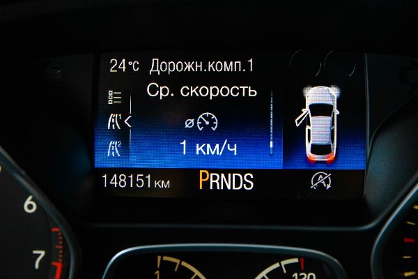 car Ford Focus id15773 photo #10