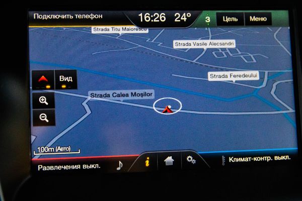 car Ford Focus id15773 photo #12