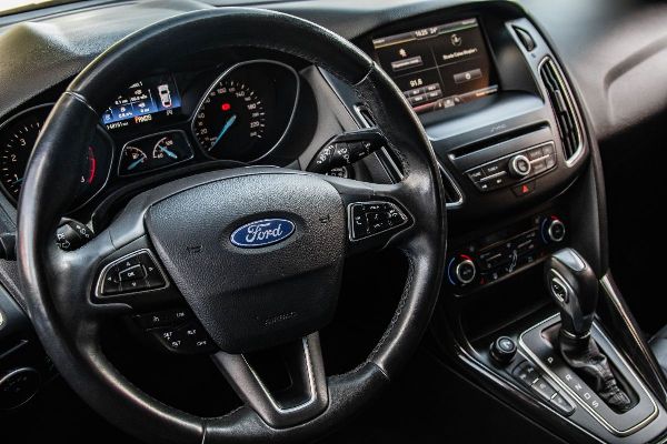 car Ford Focus id15773 photo #9
