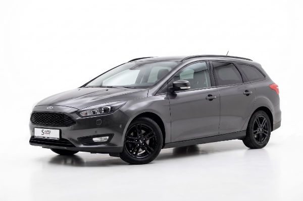 car Ford Focus id15774 main photo