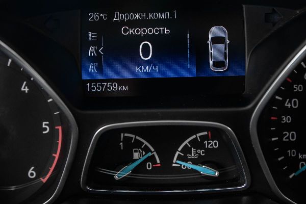 car Ford Focus id15774 photo #10