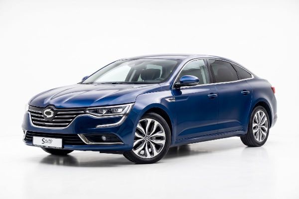 car Renault Samsung SM6 id15776 main photo