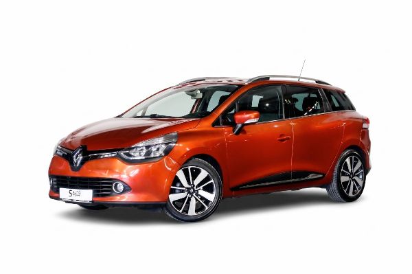 car Renault Clio id15779 main photo