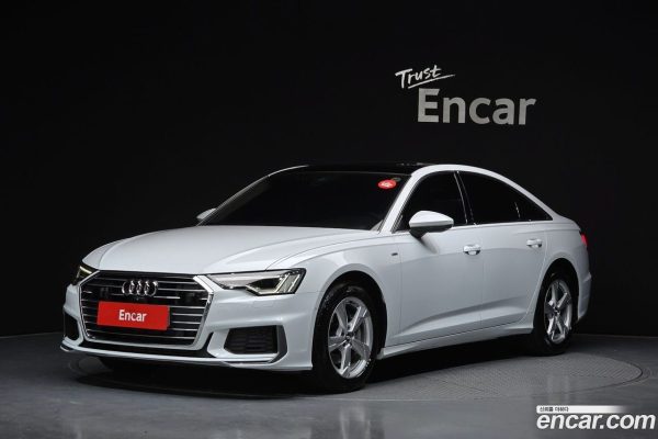 car Audi A6 id15780 main photo