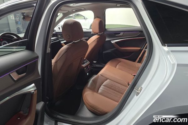 car Audi A6 id15780 photo #11
