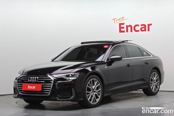 car Audi A6 id15781 main photo