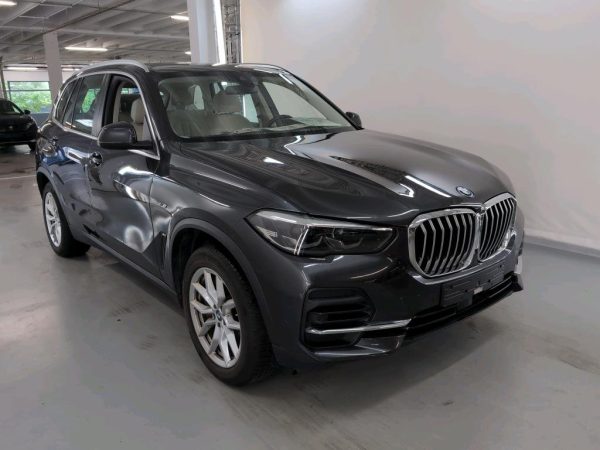 car BMW X5 id15782 main photo