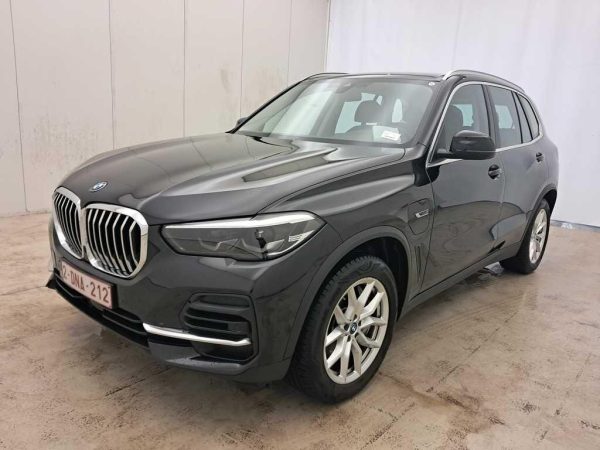 car BMW X5 id15783 main photo