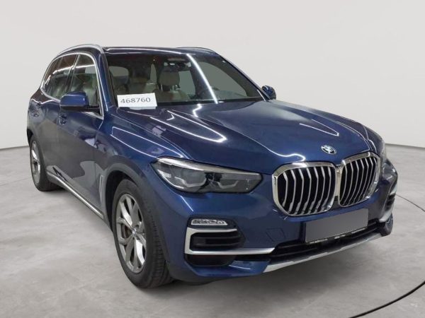 car BMW X5 id15784 main photo