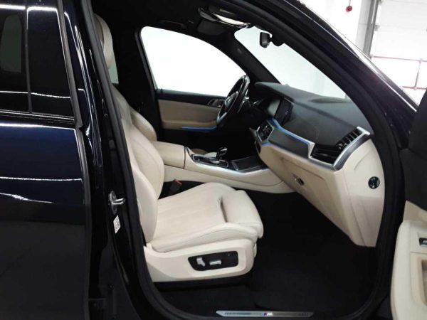 car BMW X5 id15786 photo #13
