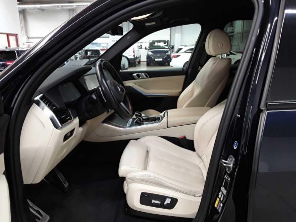 car BMW X5 id15786 photo #5