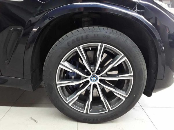 car BMW X5 id15786 photo #7