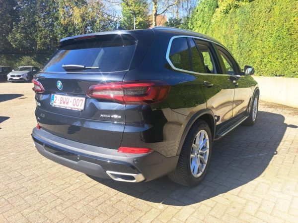 car BMW X5 id15787 photo #13