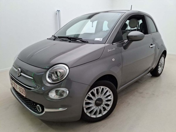 car Fiat 500 id15797 main photo