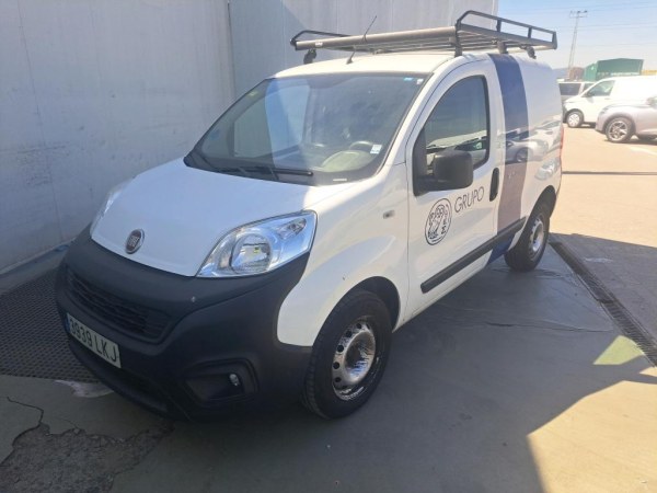 car Fiat Fiorino id15798 main photo
