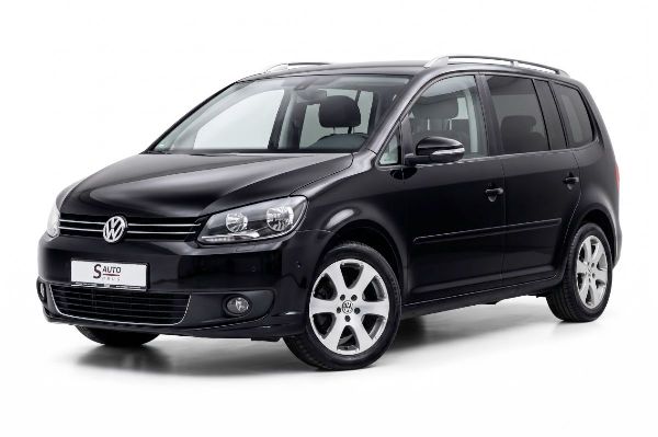 car Volkswagen Touran id15801 main photo