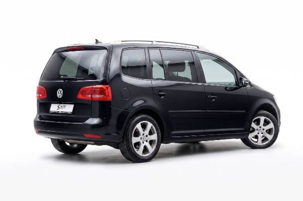 car Volkswagen Touran id15801 photo #2