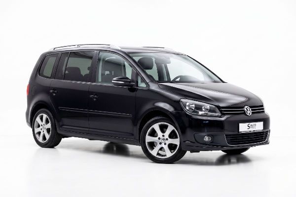 car Volkswagen Touran id15801 photo #3