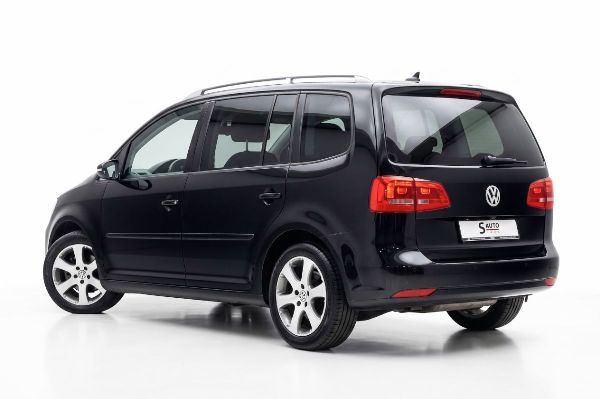 car Volkswagen Touran id15801 photo #4