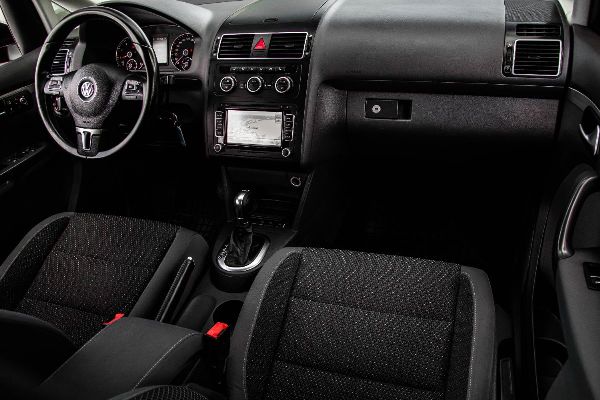 car Volkswagen Touran id15801 photo #8