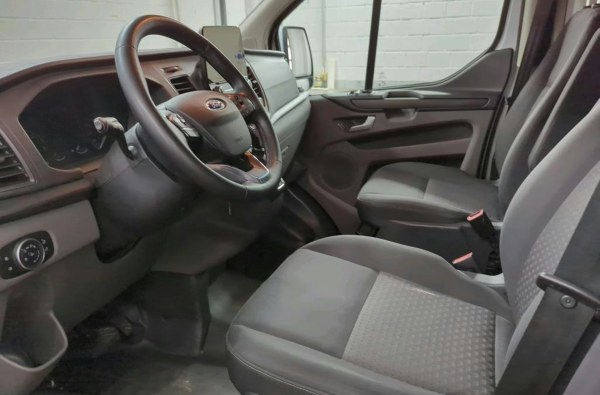 car Ford Transit id15803 photo #7
