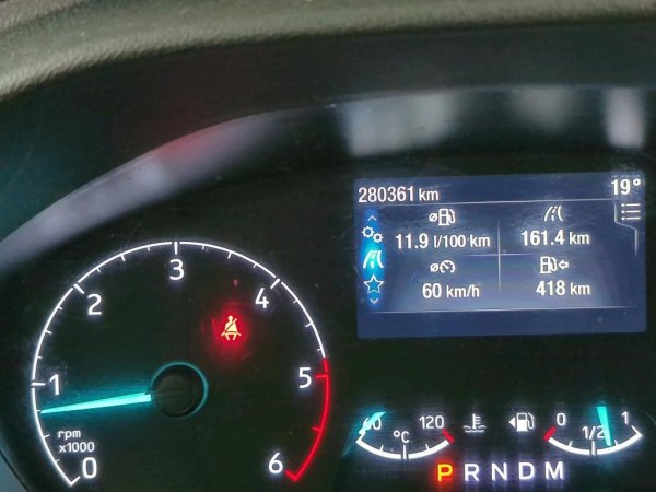 car Ford Transit id15803 photo #9