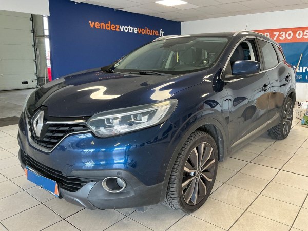 car Renault Kadjar id15804 main photo