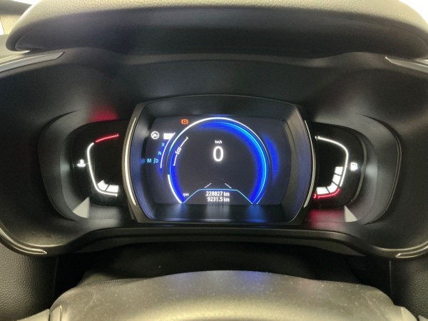 car Renault Kadjar id15804 photo #10