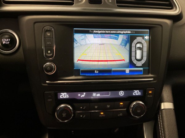 car Renault Kadjar id15804 photo #11
