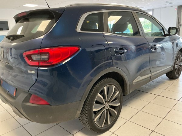 car Renault Kadjar id15804 photo #3