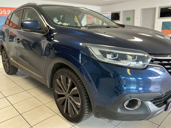 car Renault Kadjar id15804 photo #4