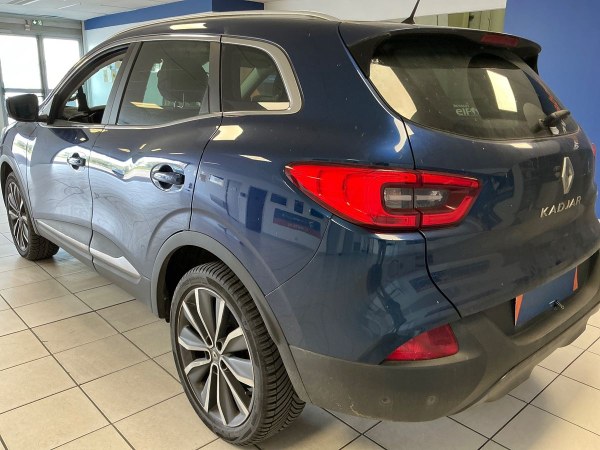 car Renault Kadjar id15804 photo #5