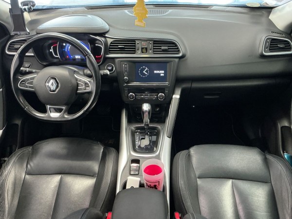 car Renault Kadjar id15804 photo #9