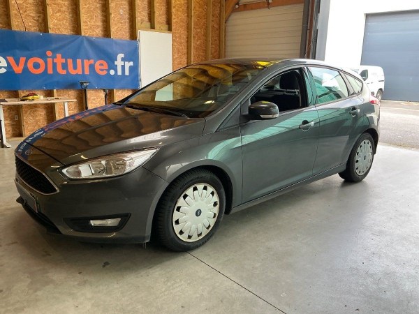 car Ford Focus id15805 main photo