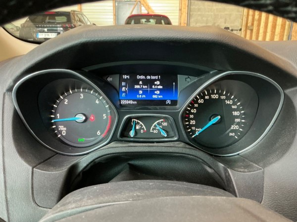 car Ford Focus id15805 photo #6