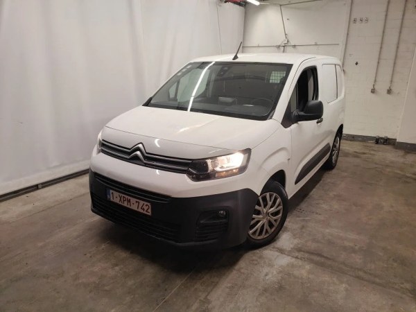 car Citroën Berlingo id15812 main photo