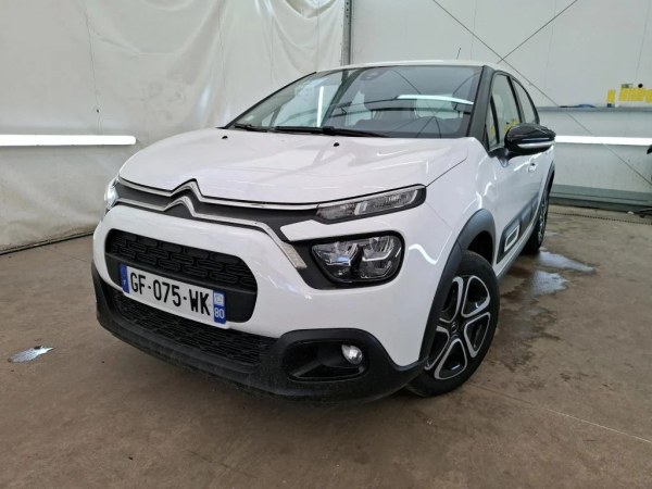 car Citroën C3 id15813 main photo