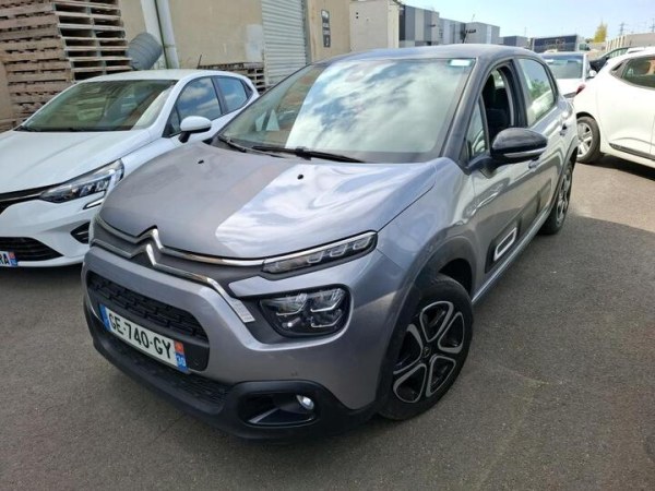 car Citroën C3 id15814 main photo