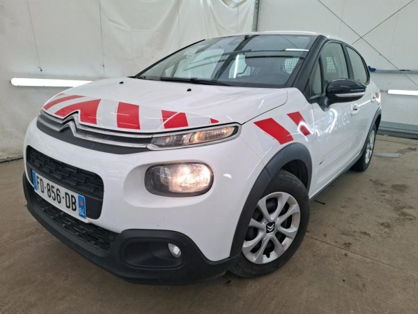 car Citroën C3 id15816 main photo