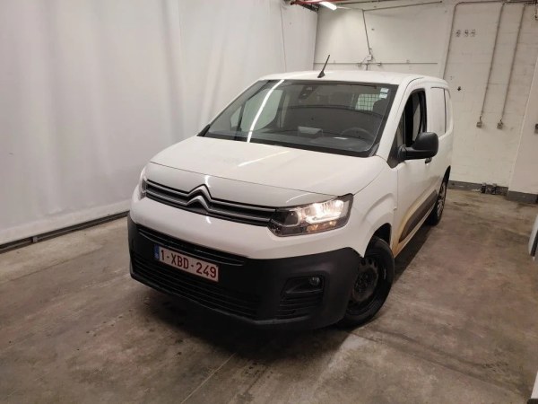 car Citroën Berlingo id15820 main photo