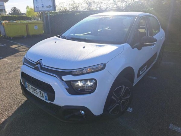 car Citroën C3 id15821 main photo