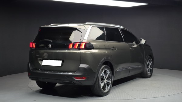 car Peugeot 5008 id15822 photo #3