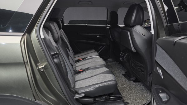 car Peugeot 5008 id15822 photo #7