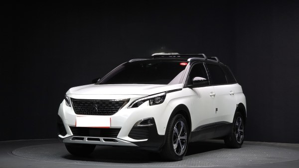car Peugeot 5008 id15824 main photo