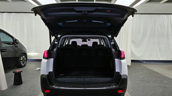 car Peugeot 5008 id15824 photo #13