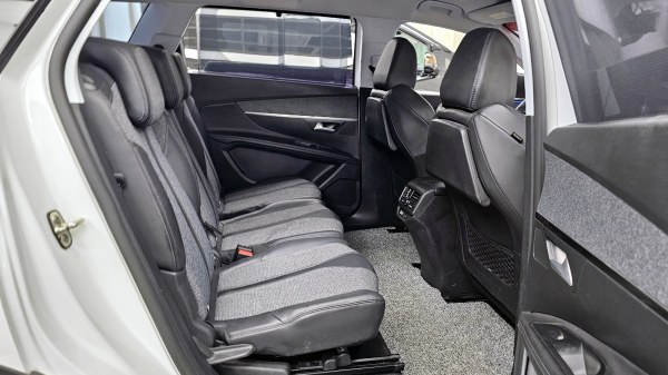 car Peugeot 5008 id15824 photo #8