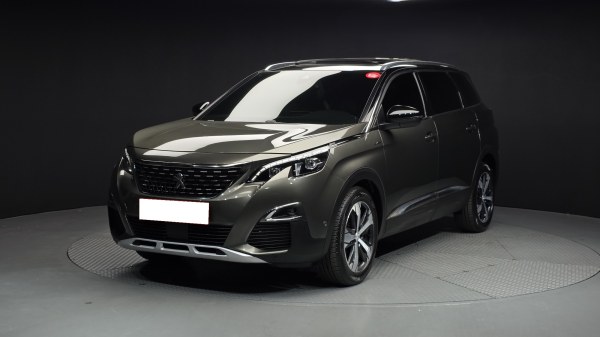 car Peugeot 5008 id15825 main photo