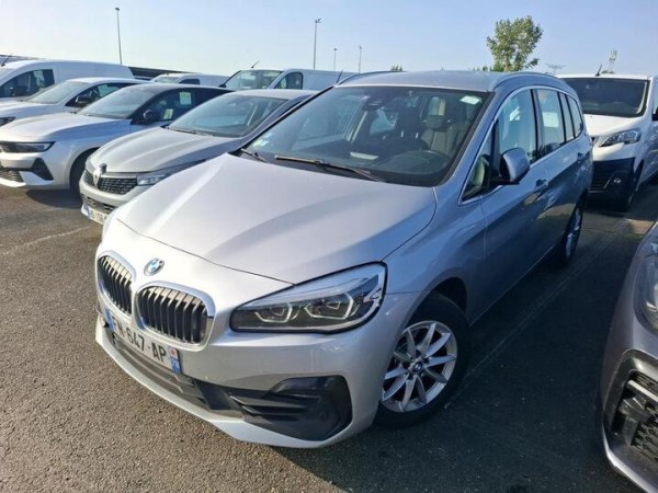 car BMW 216 Gran Tourer id15829 main photo