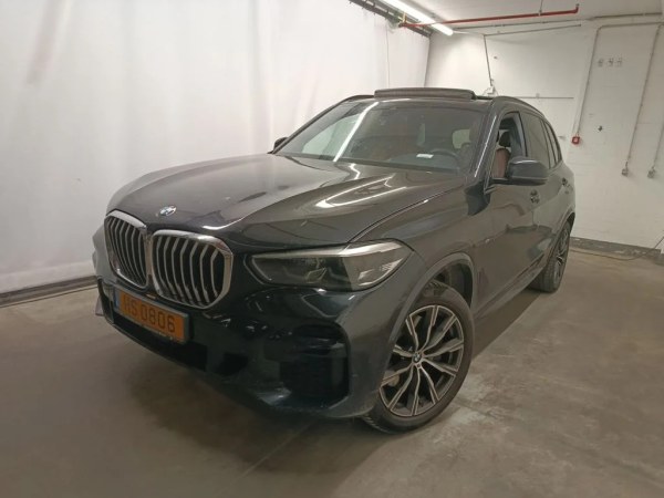 car BMW X5 id15837 main photo