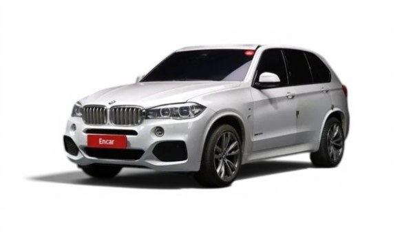 car BMW X5 id15851 main photo